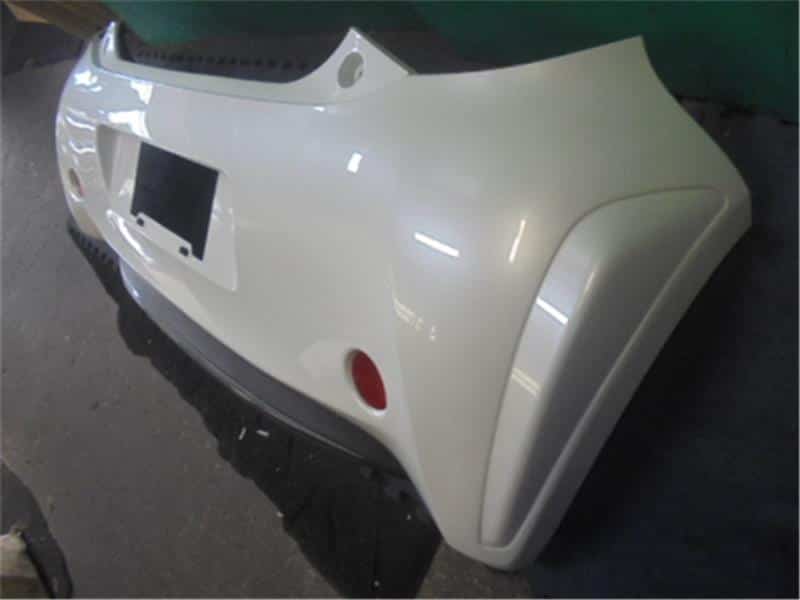 [Used]Rear Bumper Assembly TOYOTA IQ 2015 DBA-NGJ10 - BE FORWARD Auto Parts