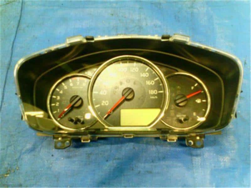 [Used]Speedometer TOYOTA Corolla Axio 2014 DBA-NZE161 8380012W71 - BE ...