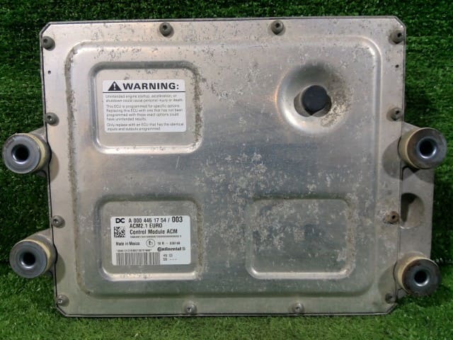 [Used]Control Unit Mitsubishi Fuso Fuso tractor 2013 QDG-FV50VJR - BE ...