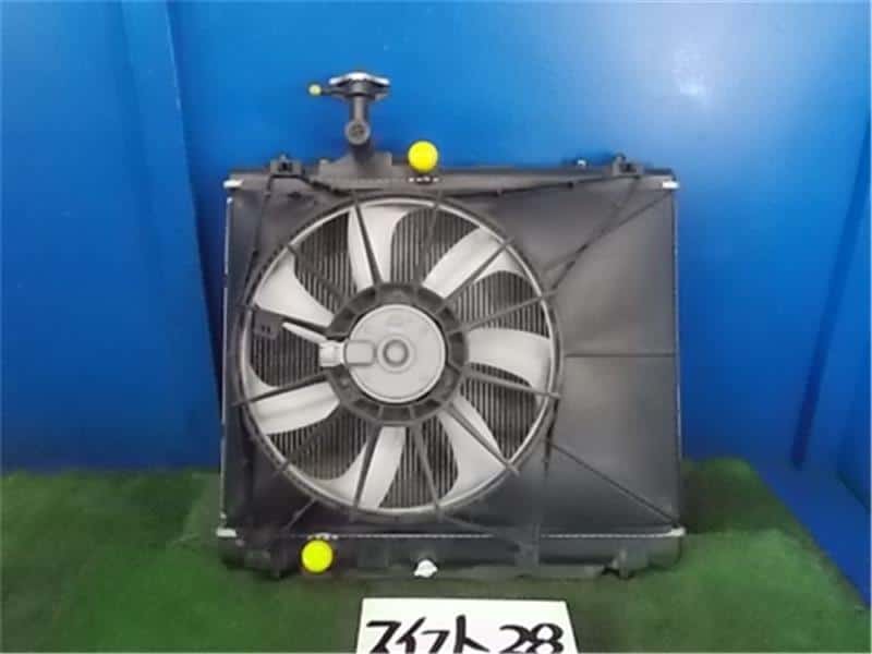 [Used]Radiator SUZUKI Swift 2012 DBA-ZC72S 1770071L00 - BE FORWARD Auto ...