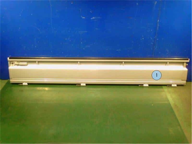 [Used]Truck Left Side Panel SUZUKI Carry 2013 EBD-DA16T - BE FORWARD ...