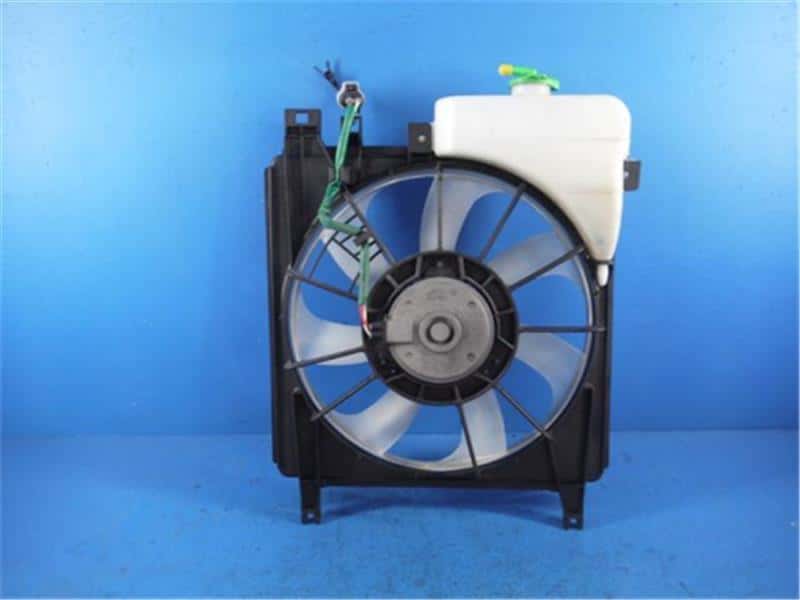 [Used]Radiator Cooling Fan SUZUKI Wagon R 2016 DBA-MH34S - BE FORWARD ...