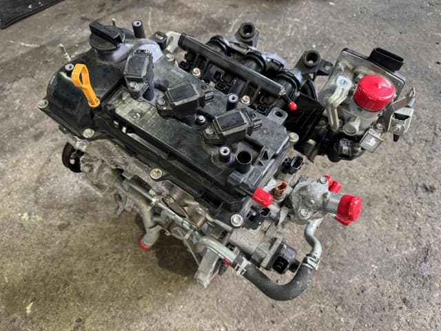 [Used]R06A Engine SUZUKI Spacia 2018 DAA-MK53S - BE FORWARD Auto Parts