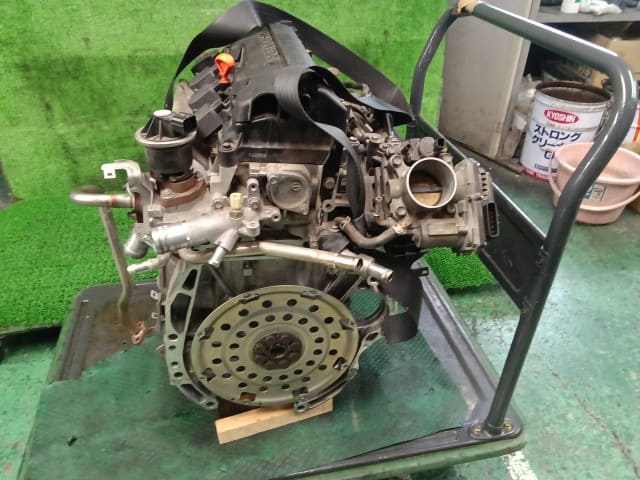 [Used]R20A Engine HONDA Step Wagon 2012 DBA-RK5 - BE FORWARD Auto Parts