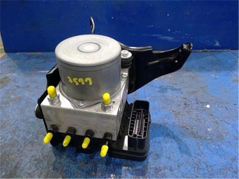 [Used]ABS Control Module TOYOTA Hiace Van 2024 3DF-GDH201V - BE FORWARD ...