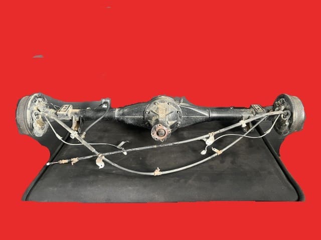 [Used]Rear Differential Housing Assembly SUZUKI Carry 2001 GD-DB52T ...