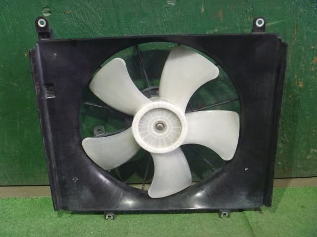 [Used]Radiator Cooling Fan SUZUKI Jimny 2010 ABA-JB23W - BE FORWARD ...
