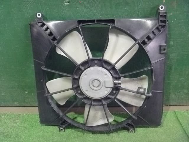 [Used]Radiator Cooling Fan SUZUKI Jimny 2010 ABA-JB23W - BE FORWARD ...