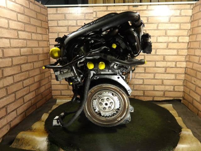 [Used]CHPA Engine VOLKSWAGEN Golf Variant 2014 DBA-AUCHP 04E100033B ...