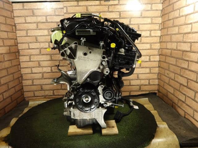 [Used]CHPA Engine VOLKSWAGEN Golf Variant 2014 DBA-AUCHP 04E100033B ...