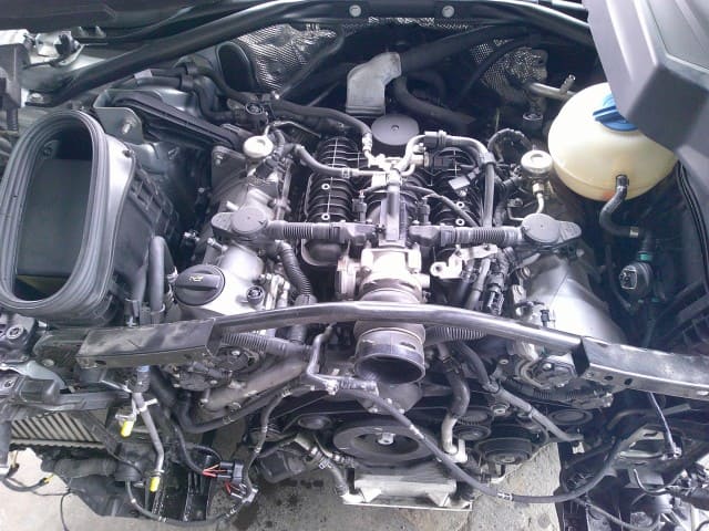 [Used]DCN Engine Porsche 2016 ABA-J1H2A - BE FORWARD Auto Parts