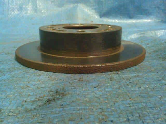 [Used]Front Disk Rotor SUZUKI MR Wagon 2006 DBA-MF22S 5531172J10 - BE ...