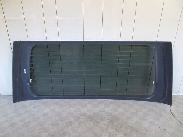 [Used]Rear Windshield DAIHATSU Tanto 2005 CBA-L350S 68105B2070000 - BE ...