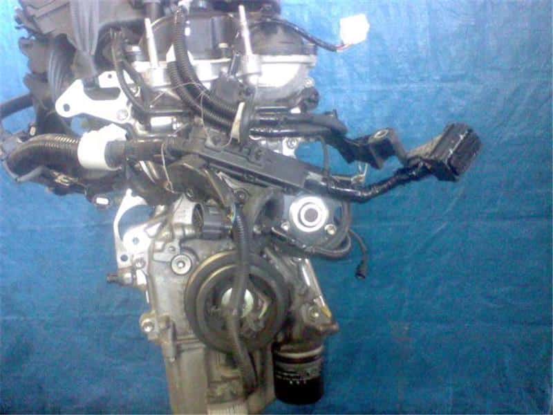 [Used]R06A Engine SUZUKI Wagon R 2016 DAA-MH44S - BE FORWARD Auto Parts