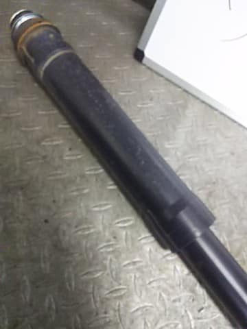 [Used]Rear Right Shock Absorber TOYOTA Vitz 2016 DBA-NSP135 4853052K00 ...