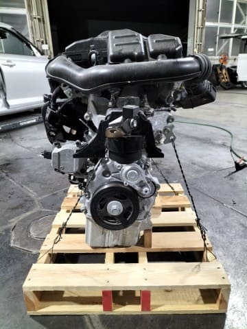 [Used]Z12E Engine SUZUKI Swift 2024 5BA-ZCDDS - BE FORWARD Auto Parts