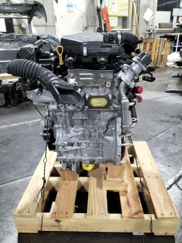[Used]Z12E Engine SUZUKI Swift 2024 5BA-ZCDDS - BE FORWARD Auto Parts