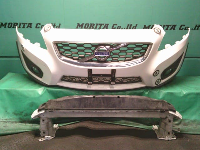 [Used]Front Bumper VOLVO Volvo 30 series 2010 CBA-MB4204S - BE FORWARD ...