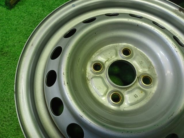 [Used]Wheel TOYOTA Probox DBE-NCP165V - BE FORWARD Auto Parts