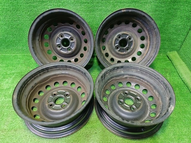 [Used]Wheel TOYOTA Probox DBE-NCP165V - BE FORWARD Auto Parts