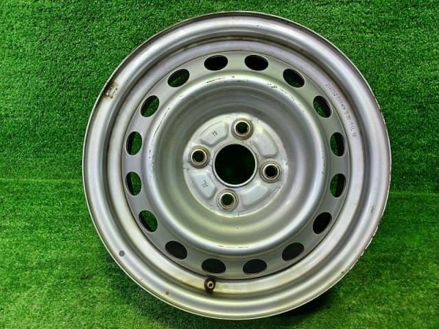 [Used]Wheel TOYOTA Probox DBE-NCP165V - BE FORWARD Auto Parts