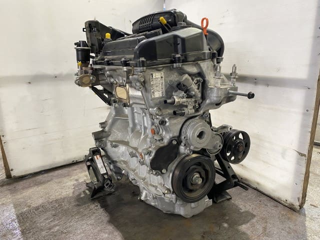 [Used]L15B Engine HONDA Freed 2017 DBA-GB5 - BE FORWARD Auto Parts