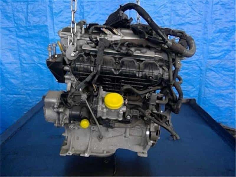 [Used]2ZRFXE Engine TOYOTA Prius 2012 DAA-ZVW30 - BE