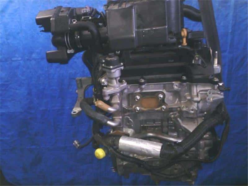 [Used]BR06 Engine NISSAN Roox 2020 5AA-B44A - BE FORWARD Auto Parts