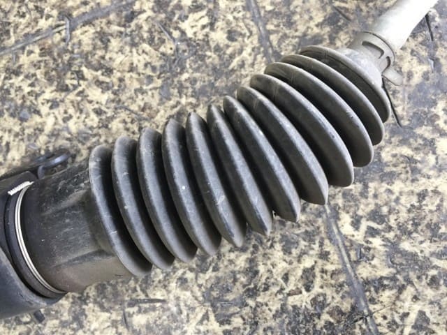 [Used]Power Steering Rack and Pinion Assembly SUZUKI Wagon R 2014 DBA ...