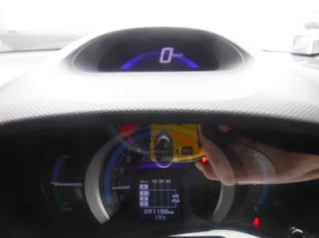 [Used]Speedometer HONDA Insight 2009 DAA-ZE2 78100TM8J12 - BE FORWARD ...