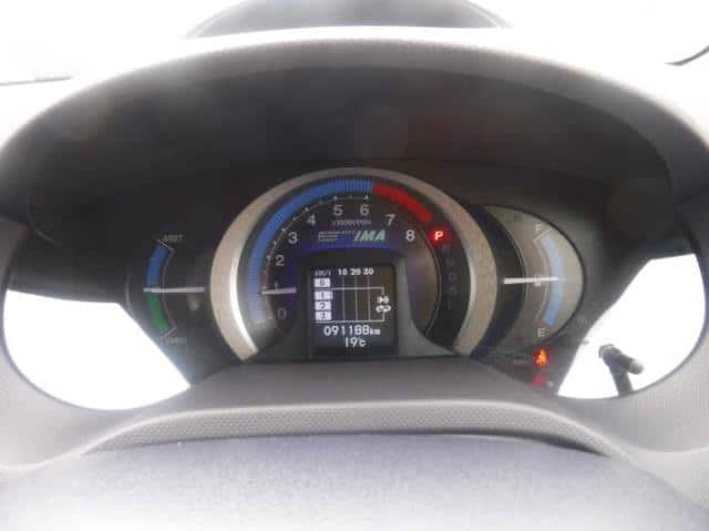 [Used]Speedometer HONDA Insight 2009 DAA-ZE2 78100TM8J12 - BE FORWARD ...