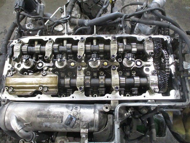 [Used]4JJ1-TCS Engine ISUZU ELF 2007 BKG-NJR85AN - BE FORWARD Auto Parts