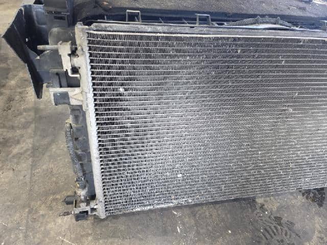 [Used]Radiator KIA Sportage 2008 - BE FORWARD Auto Parts