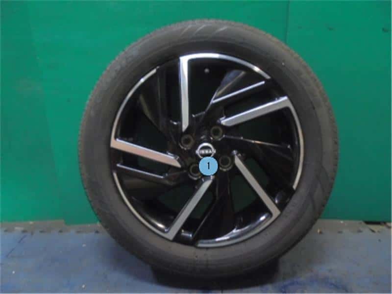 [Used]Tire&Wheel Assembly NISSAN Note 2022 6AA-E13 - BE FORWARD Auto Parts