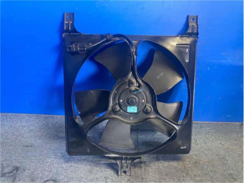[Used]Radiator Cooling Fan SUZUKI Wagon R 2010 DBA-MH23S - BE FORWARD ...