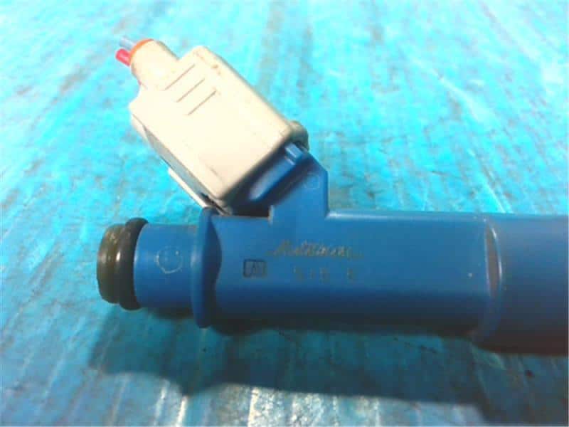 [Used]Fuel Injector TOYOTA Vitz 2005 DBA-NCP91 2320921040 - BE FORWARD ...