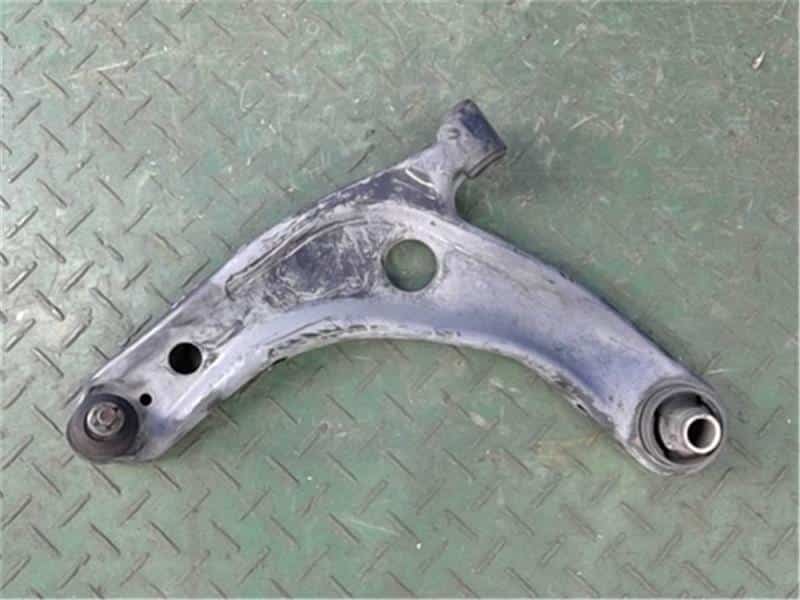[Used]Front Left Lower Control Arm TOYOTA Ractis 2014 DBA-NCP120 - BE ...