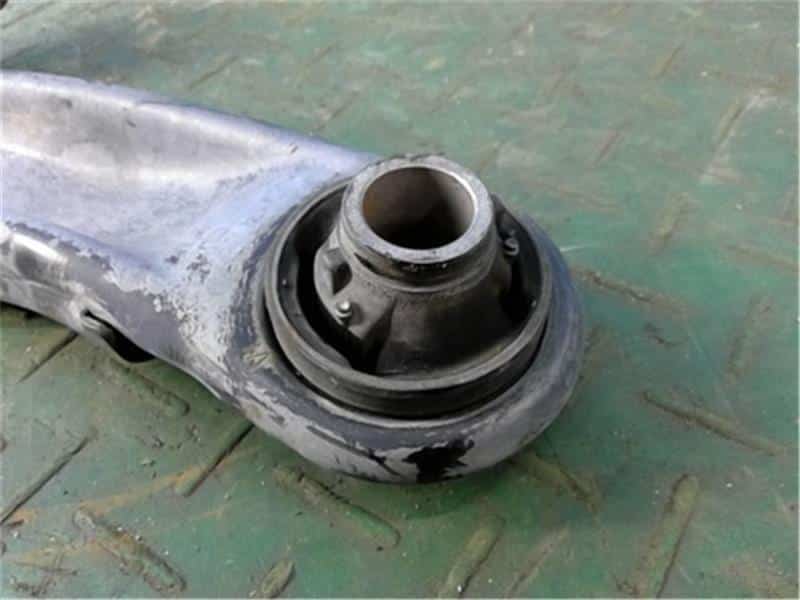 [Used]Front Left Lower Control Arm TOYOTA Ractis 2014 DBA-NCP120 - BE ...