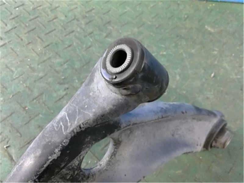 [Used]Front Left Lower Control Arm TOYOTA Ractis 2014 DBA-NCP120 - BE ...