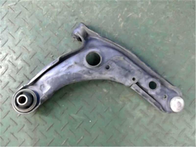 [Used]Front Left Lower Control Arm TOYOTA Ractis 2014 DBA-NCP120 - BE ...