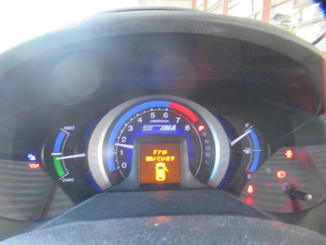 [Used]Speedometer HONDA Insight 2011 DAA-ZE2 - BE FORWARD Auto Parts