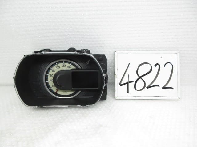 [Used]Speedometer SUZUKI Spacia 2023 5AA-MK53S 3411072TA2 - BE FORWARD ...