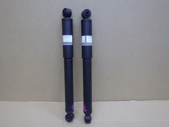 [Used]Rear Strut & Shock Absorber Set SUZUKI Jimny 1998 GF-JB23W - BE ...