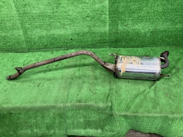 [Used]Rear Muffler TOYOTA Probox 2012 DBE-NCP55V 1743021301 - BE ...