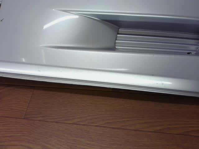 [Used]Front Bumper HONDA Vamos Hobio 2010 ABA-HM3 71101SHR020ZM - BE ...