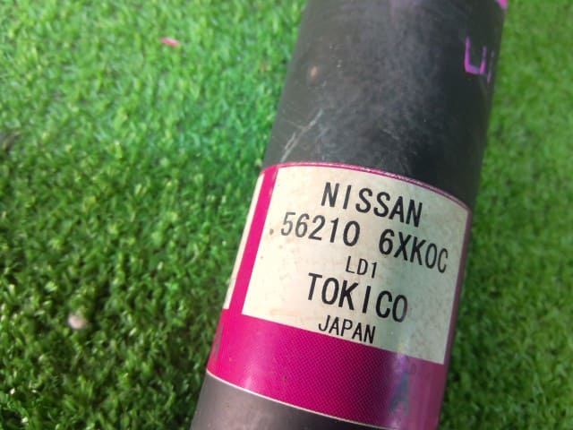 [Used]Rear Right Shock Absorber NISSAN Note 2021 6AA-E13 E62106XV0A ...