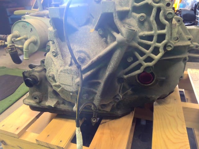 Used]Automatic Transmission MITSUBISHI Delica D5 2007 DBA-CV5W