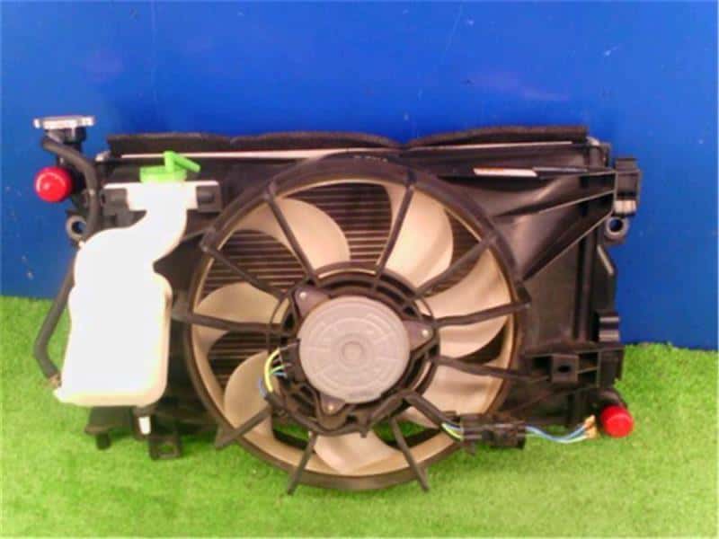 [Used]Radiator SUZUKI Carry 2017 EBD-DA16T 1770082M00 - BE FORWARD Auto ...