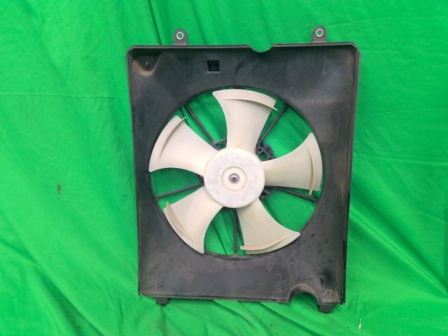 [Used]Radiator Cooling Fan HONDA Step Wagon 2009 DBA-RK5 - BE FORWARD ...