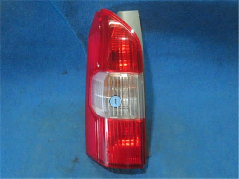 [Used]Left Tail Light TOYOTA Probox Van 2017 DBE-NCP160V 8156152C20 ...